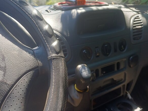 2001 Mercedes-Benz Sprinter, белый, 960000 рублей - вид 7