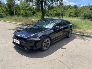 2022 Kia K5 III, чёрный, 2499000 рублей, вид 2