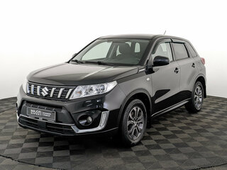 2019 Suzuki Vitara II Рестайлинг, чёрный, 1850000 рублей, вид 1