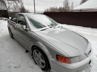 2002 Honda Accord VI, серый, 370000 рублей, вид 3
