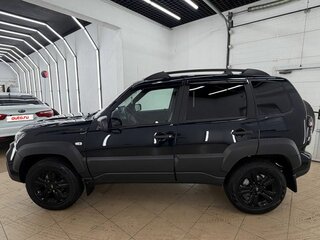 2024 Lada (ВАЗ) Niva Travel I, зелёный, 1339000 рублей, вид 3