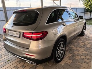 2019 Mercedes-Benz GLC 250 d I (X253), серебристый, 3200000 рублей, вид 3