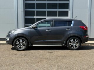2013 Kia Sportage III, серый, 1068000 рублей, вид 2