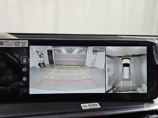 2026 Kia Sorento IV Рестайлинг, белый - вид 14