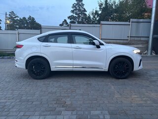 2021 Geely Tugella (Xingyue) I, белый, 2100000 рублей, вид 4