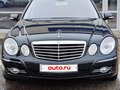 2008 Mercedes-Benz E-Класс 350 III (W211, S211) Рестайлинг, чёрный, 1400000 рублей - вид 1