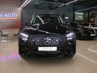 2026 Mercedes-Benz GLE 450 II (V167) Рестайлинг, чёрный, 13477000 рублей, вид 2