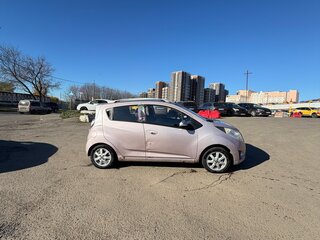 2011 Daewoo Matiz III, розовый, 390000 рублей, вид 5