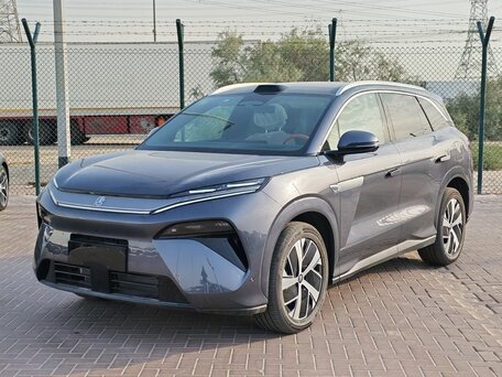 2026 BYD Tang L, серый, 6150000 рублей, вид 1