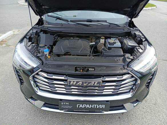 2023 Haval Jolion I, чёрный, 1598000 рублей - вид 8