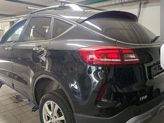 2018 FAW Besturn X80 I Рестайлинг, чёрный, 1250000 рублей, вид 5