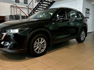 2026 Mazda CX-5 II Рестайлинг, чёрный, 4690000 рублей, вид 3