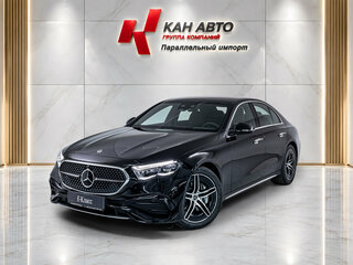 2025 Mercedes-Benz E-Класс 300 VI (W214, S214), чёрный, 8960000 рублей, вид 1
