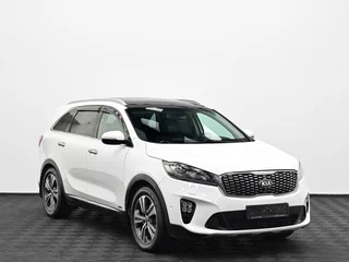 2018 Kia Sorento III Prime Рестайлинг, белый, 2315000 рублей, вид 1