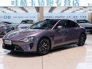 2024 Xiaomi SU7 I, фиолетовый, 6580000 рублей, вид 1