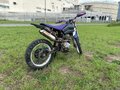 2016 Irbis TTR 250, чёрный, 70000 рублей - вид 2