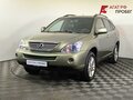 2007 Lexus RX 400h II Рестайлинг, зелёный, 1550000 рублей