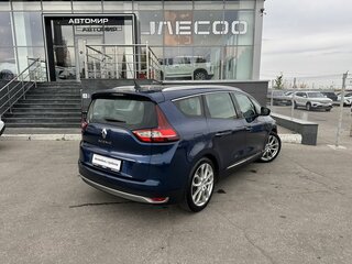 2018 Renault Scenic IV, синий, 1700000 рублей, вид 5