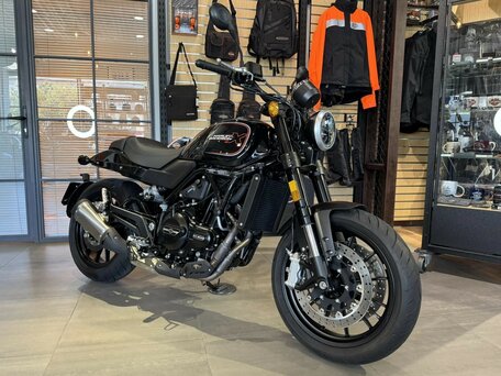 2024 Harley-Davidson X500, чёрный, 730000 рублей, вид 1