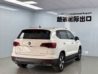 2022 Volkswagen Tharu I, белый, 1760000 рублей, вид 4