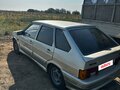 2006 Lada (ВАЗ) 2114, серебристый - вид 1