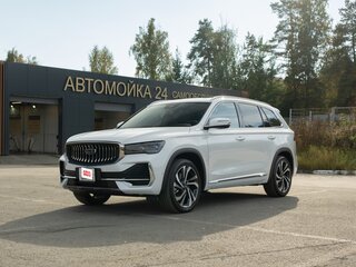 2024 Geely Monjaro (Xingyue L) I, белый, 3100000 рублей, вид 2