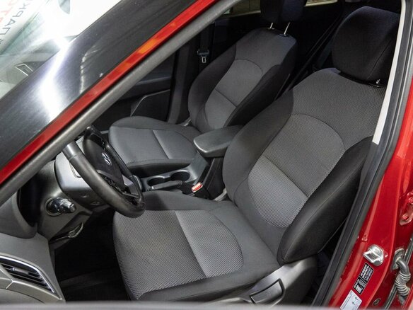 2019 Hyundai Creta I, красный, 1570000 рублей - вид 12