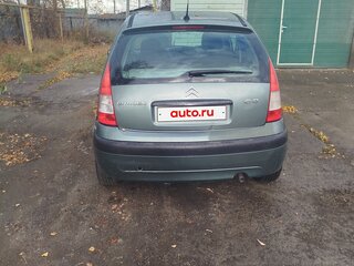 2006 Citroen C3 I Рестайлинг, серый, 240000 рублей, вид 3