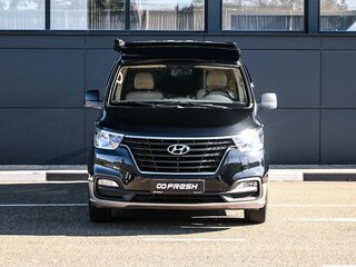 2018 Hyundai Grand Starex I Рестайлинг 2, чёрный, 4799000 рублей, вид 3