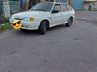 2011 Lada (ВАЗ) 2114, белый, 210000 рублей, вид 3
