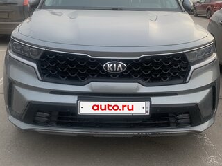 2021 Kia Sorento IV, серый, 3299000 рублей, вид 1