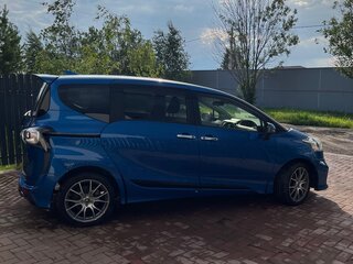 2016 Toyota Sienta II, синий, 1150000 рублей, вид 2