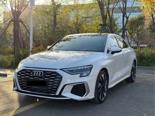2022 Audi A3 35 TFSI Long IV (8Y), белый, 2200025 рублей, вид 3