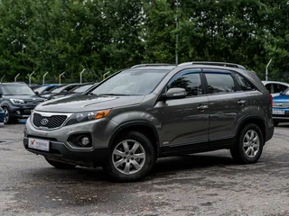 2011 Kia Sorento II, серый, 1170000 рублей, вид 1