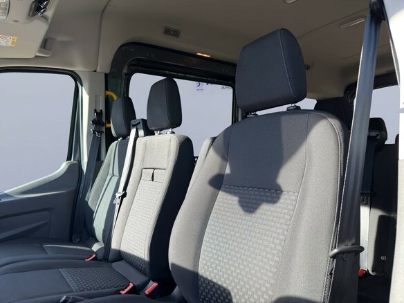 2023 Ford Transit, серый, 3950000 рублей - вид 12
