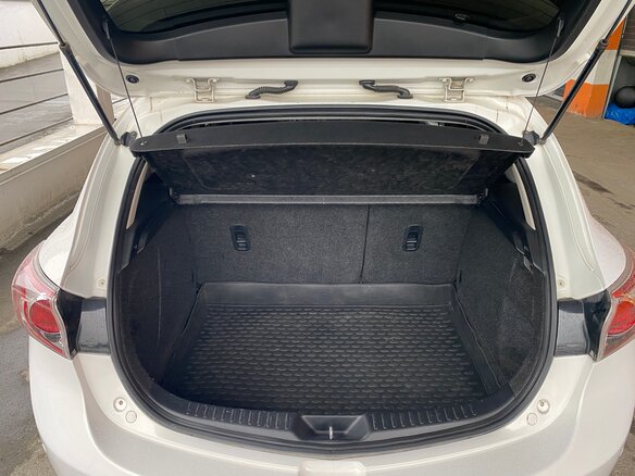 2010 Mazda 3 II (BL), белый, 950000 рублей - вид 22