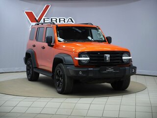 2023 Tank 300 I, оранжевый, 3390000 рублей, вид 3