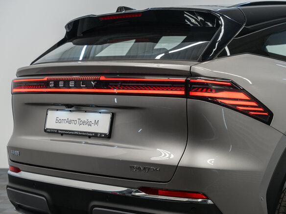 2026 Geely Galaxy M7, серый, 4100000 рублей - вид 27