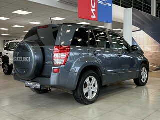 2007 Suzuki Grand Vitara II, серый, 750000 рублей, вид 2