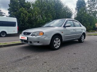 Kia Shuma II