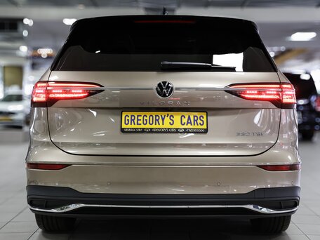 2022 Volkswagen Viloran I Рестайлинг, чёрный, 7790000 рублей, вид 5