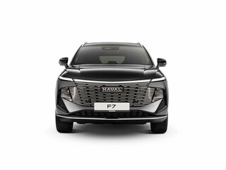 2026 Haval F7 II, чёрный, 3563010 рублей, вид 4