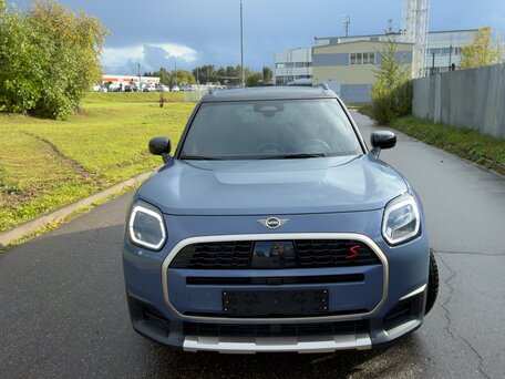 2025 Mini Countryman S III, синий, 5300000 рублей, вид 5