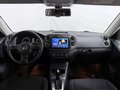 2012 Volkswagen Tiguan I Рестайлинг, серебристый - вид 11