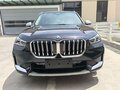 2023 BMW X1 20Li sDrive III (U11/U12), чёрный - вид 1