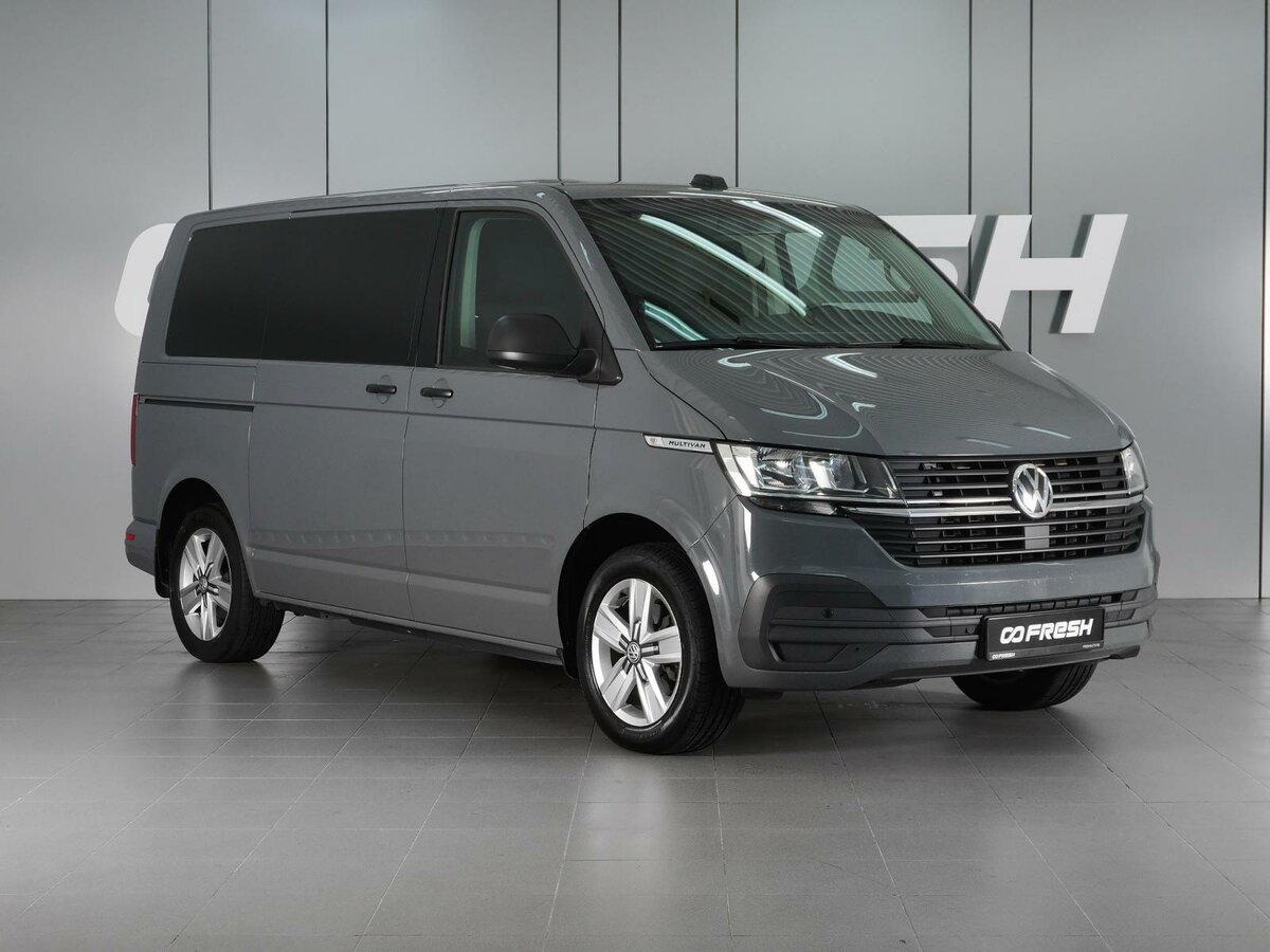Открыть фотографии: Volkswagen Multivan T6 Рестайлинг
