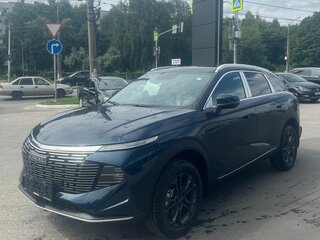 2026 Haval F7 II, синий, 2999000 рублей, вид 2