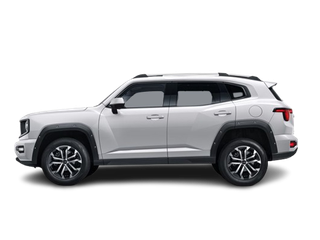 2026 Haval H7 I, белый, 4199000 рублей, вид 1