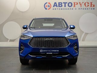 2021 Haval F7x I, синий, 1730000 рублей, вид 3