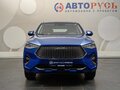 2021 Haval F7x I, синий, 1633000 рублей - вид 2